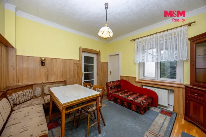 Prodej rodinného domu, Bílovec, Bezručova, 239 m2