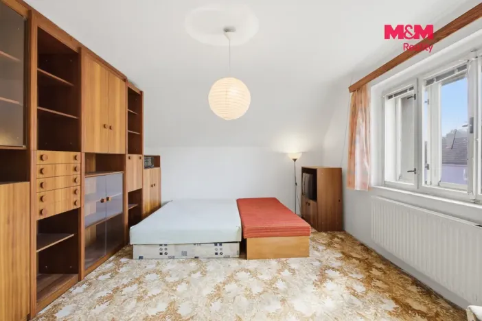 Prodej rodinného domu, Chrášťany, 148 m2