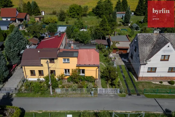 Prodej rodinného domu, Paskov, Zářičí, 150 m2