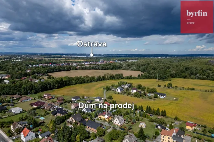 Prodej rodinného domu, Paskov, Zářičí, 150 m2