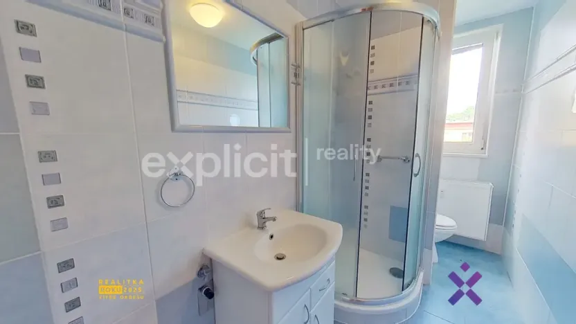 Pronájem bytu 2+1, Zlín, Dukelská, 48 m2