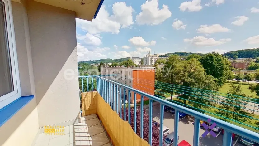 Pronájem bytu 2+1, Zlín, Dukelská, 48 m2