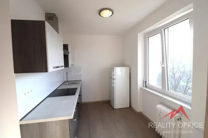Pronájem bytu 1+1, Děčín - Děčín II-Nové Město, Kamenická, 36 m2