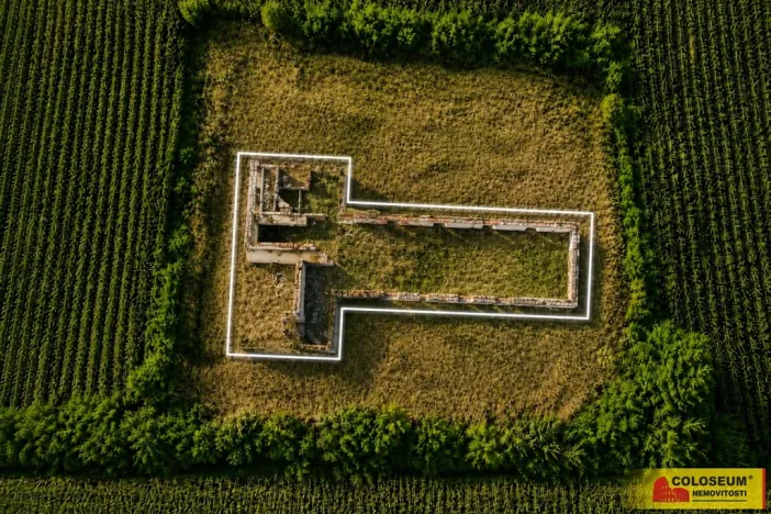 Prodej komerčního pozemku, Hrušovany nad Jevišovkou, 210 m2