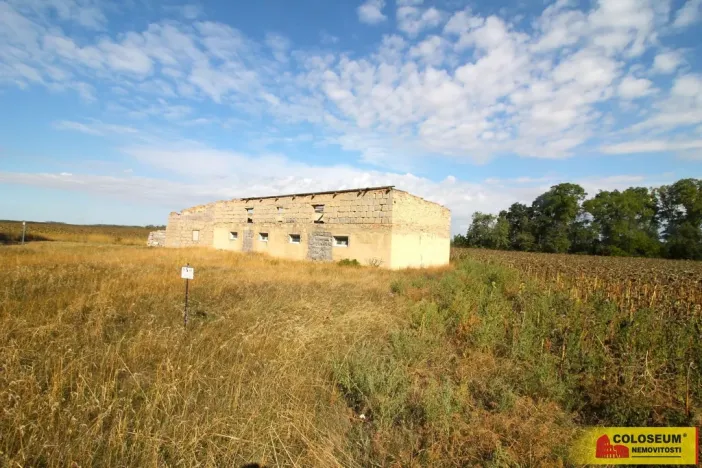 Prodej komerčního pozemku, Hrušovany nad Jevišovkou, 210 m2