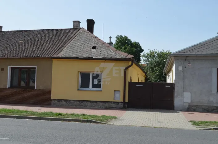 Prodej rodinného domu, Uničov, 110 m2