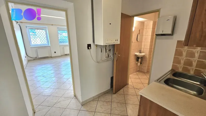 Pronájem obchodního prostoru, Nový Jičín, Dolní brána, 65 m2