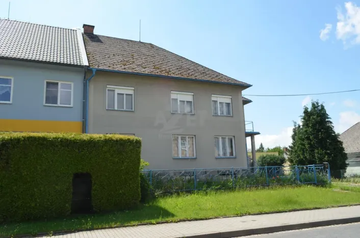 Prodej vícegeneračního domu, Šumvald, 240 m2