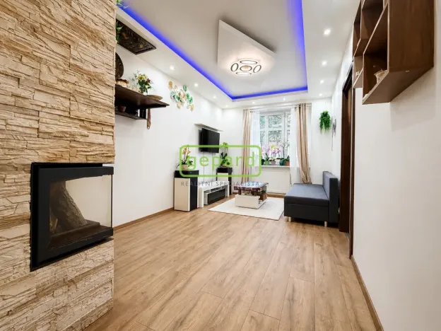 Prodej bytu 4+1, Karlovy Vary, Mattoniho nábřeží, 89 m2