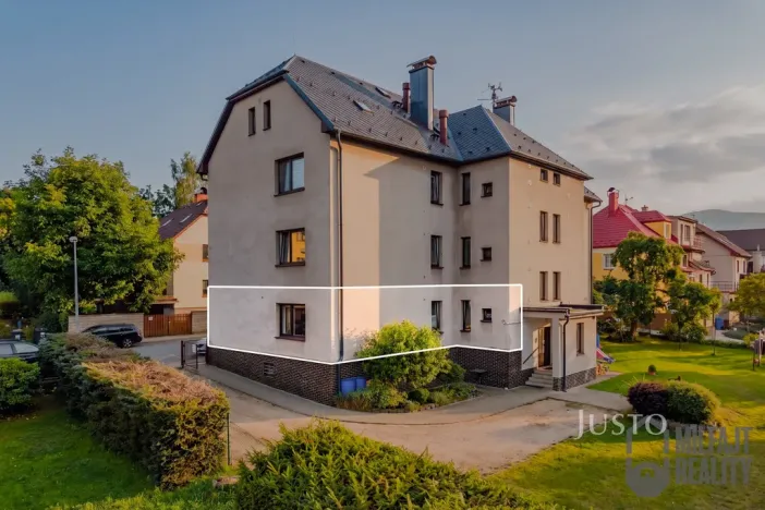 Prodej bytu 2+1, Liberec - Liberec VII-Horní Růžodol, Votočkova, 70 m2
