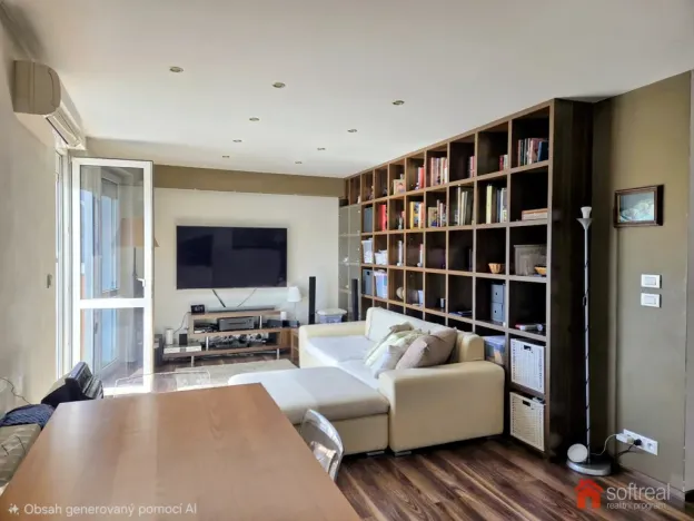 Prodej bytu 3+kk, Praha - Záběhlice, Holčovická, 73 m2