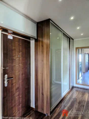 Prodej bytu 3+kk, Praha - Záběhlice, Holčovická, 73 m2