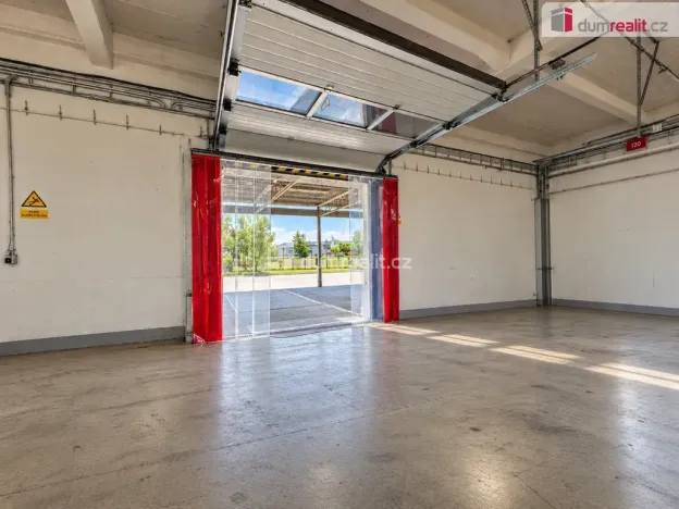 Pronájem skladu, Břeclav, Na Hrůdách, 360 m2