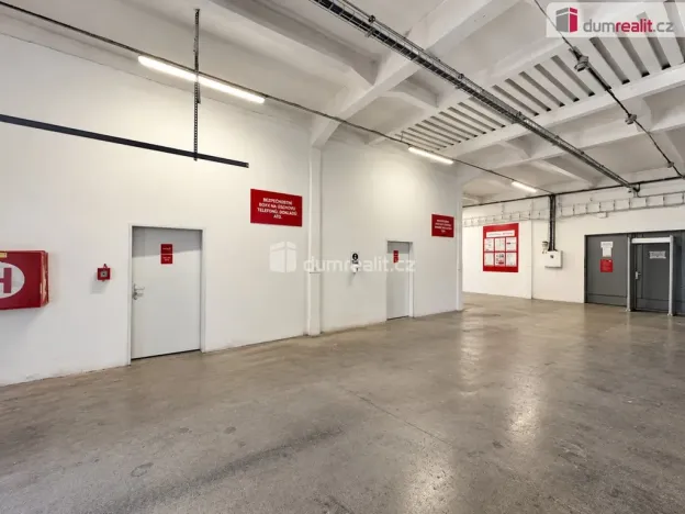 Pronájem skladu, Břeclav, Na Hrůdách, 210 m2