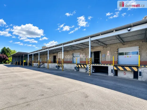 Pronájem skladu, Břeclav, Na Hrůdách, 210 m2