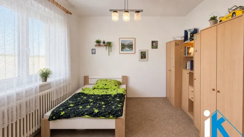 Prodej rodinného domu, Ohrozim, 150 m2