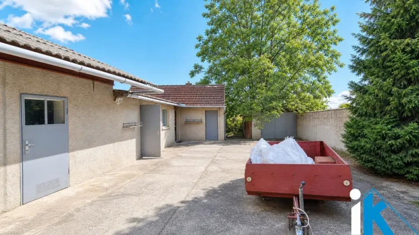 Prodej rodinného domu, Ohrozim, 150 m2