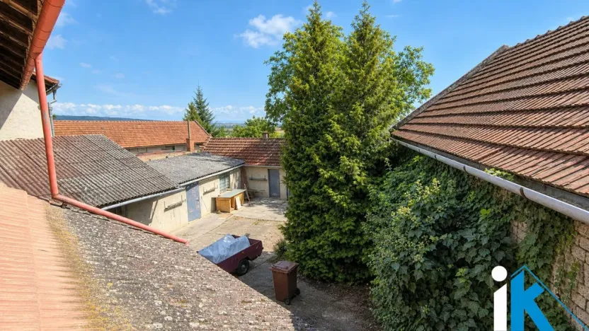 Prodej rodinného domu, Ohrozim, 150 m2
