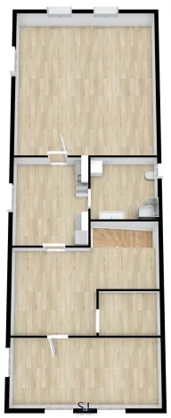 Prodej rodinného domu, Bulovka, 180 m2