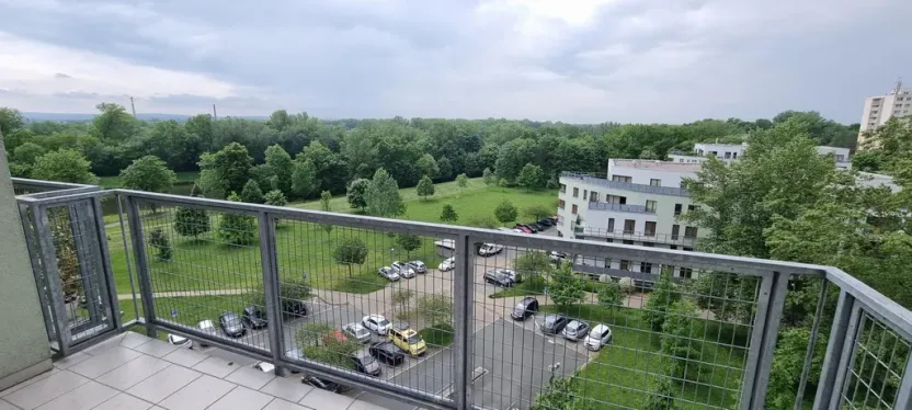 Pronájem bytu 2+kk, Pardubice - Polabiny, Labský Palouk, 62 m2