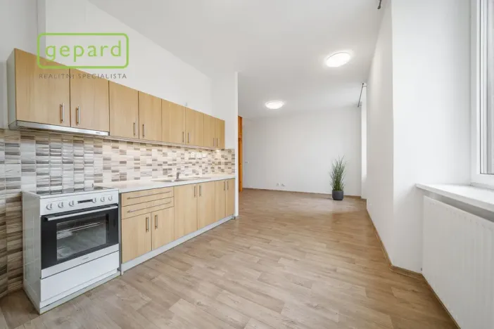 Pronájem bytu 2+kk, Sokolov, Křížová, 58 m2