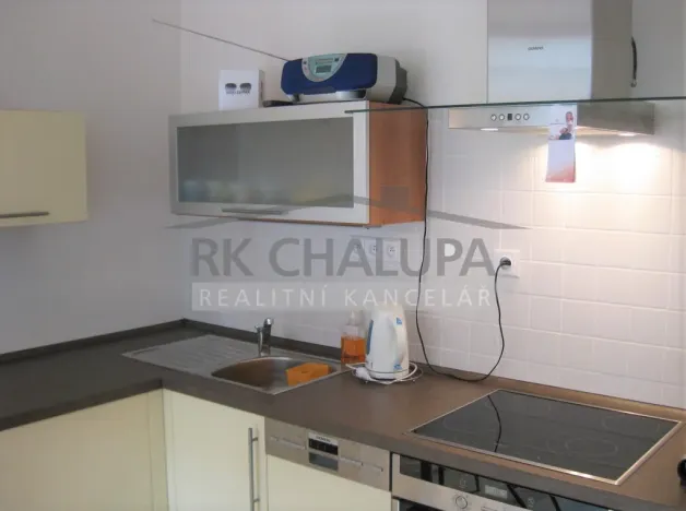 Pronájem bytu 2+kk, Hluboká nad Vltavou, Masarykova, 45 m2