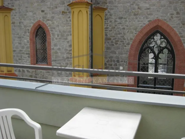 Pronájem bytu 2+kk, Hluboká nad Vltavou, Masarykova, 45 m2