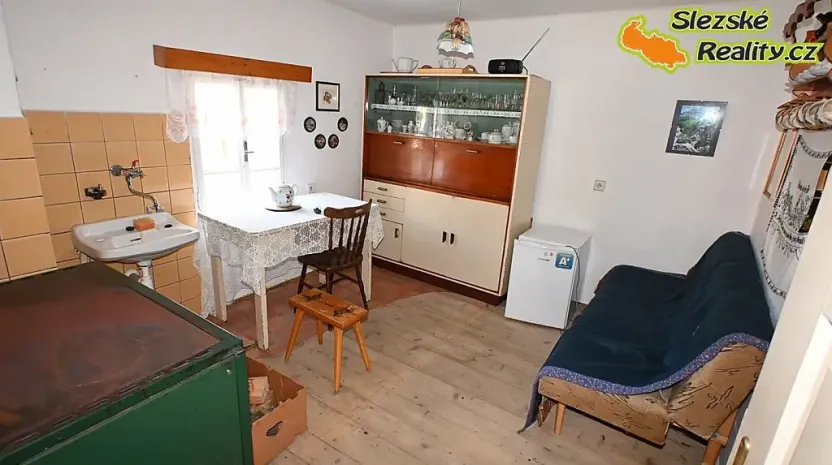 Prodej rodinného domu, Janová, 70 m2