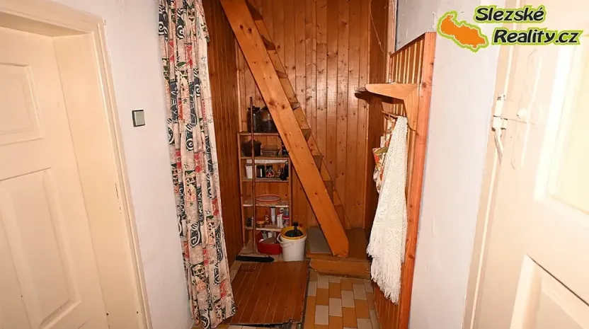 Prodej rodinného domu, Janová, 70 m2