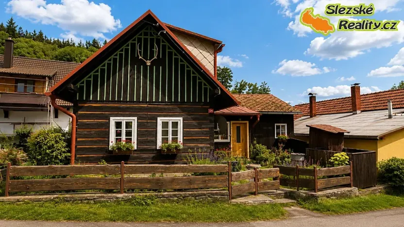 Prodej rodinného domu, Janová, 70 m2