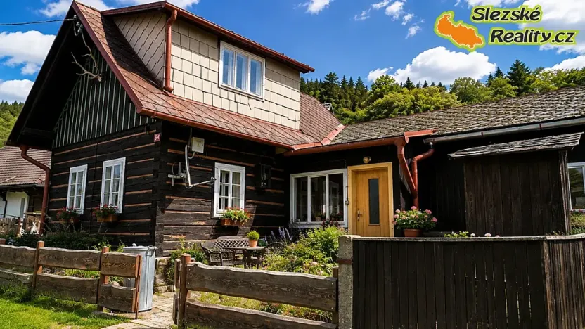 Prodej rodinného domu, Janová, 70 m2