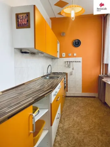 Pronájem bytu 3+1, Broumov - Olivětín, Dukelská, 57 m2