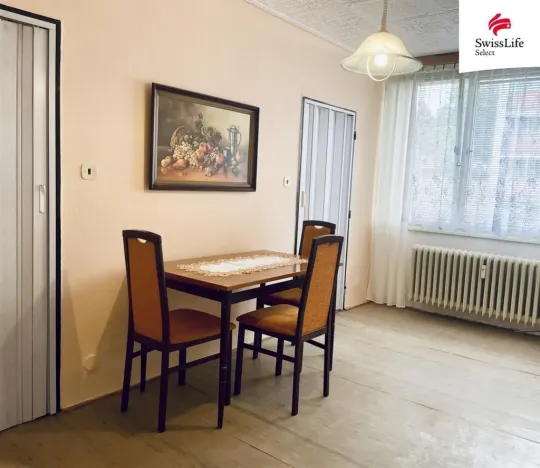 Pronájem bytu 3+1, Broumov - Olivětín, Dukelská, 57 m2