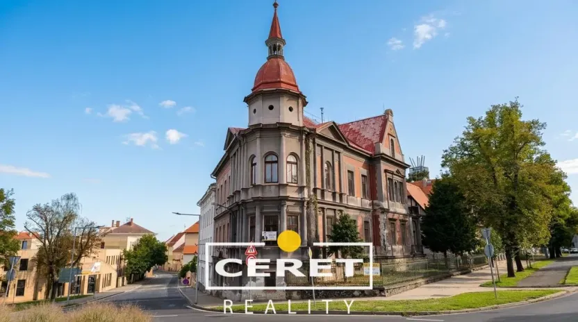 Prodej komerční nemovitosti, Žatec, Volyňských Čechů, 760 m2