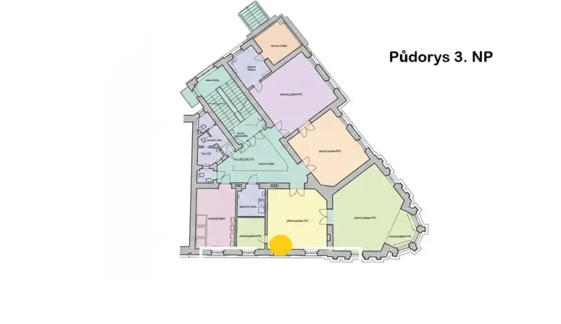 Prodej komerční nemovitosti, Žatec, Volyňských Čechů, 760 m2