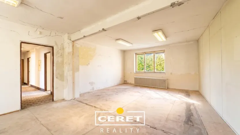 Prodej komerční nemovitosti, Žatec, nám. Prokopa Malého, 650 m2