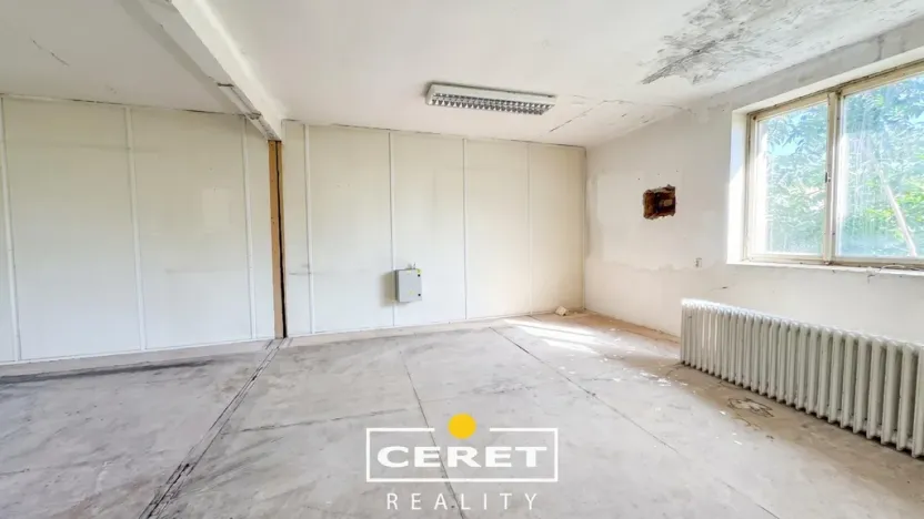 Prodej komerční nemovitosti, Žatec, nám. Prokopa Malého, 650 m2