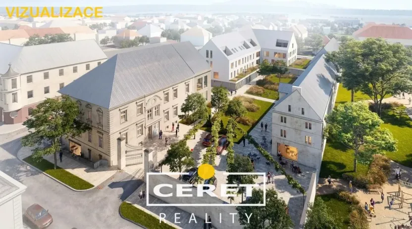 Prodej komerční nemovitosti, Žatec, Studentská, 3500 m2
