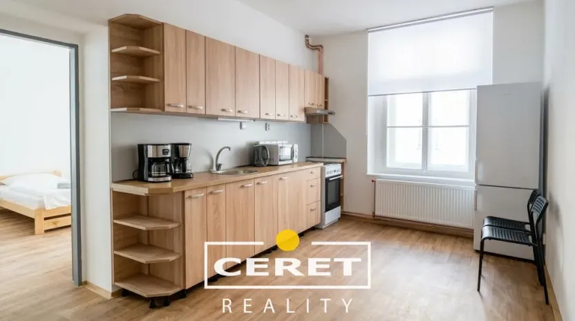 Prodej komerční nemovitosti, Žatec, Studentská, 3500 m2