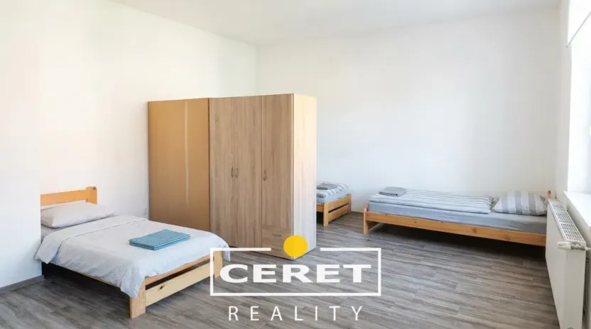 Prodej komerční nemovitosti, Žatec, Studentská, 3500 m2