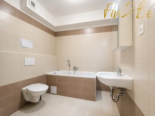 Pronájem bytu 2+kk, Český Brod, Palackého, 55 m2