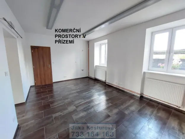 Prodej činžovního domu, Krnov - Pod Bezručovým vrchem, Nádražní, 348 m2