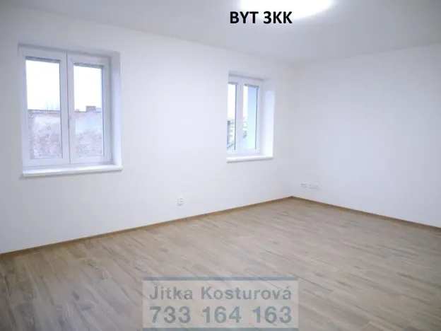 Prodej činžovního domu, Krnov - Pod Bezručovým vrchem, Nádražní, 348 m2