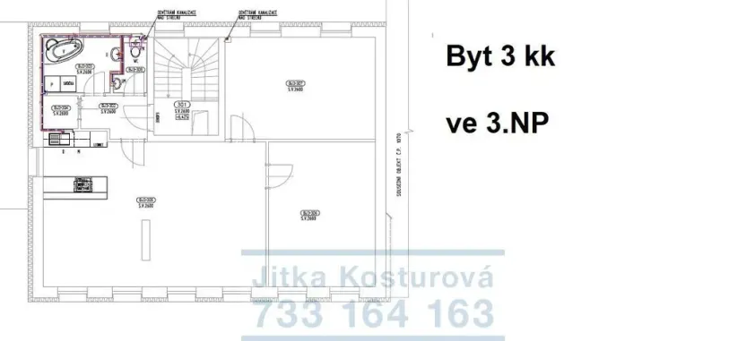 Prodej činžovního domu, Krnov - Pod Bezručovým vrchem, Nádražní, 348 m2