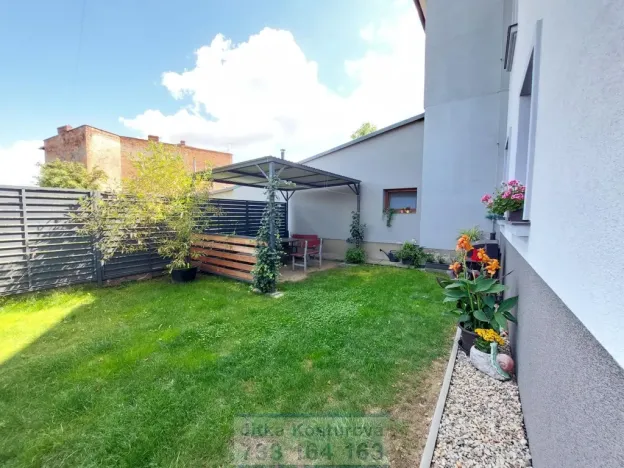 Prodej činžovního domu, Krnov - Pod Bezručovým vrchem, Nádražní, 348 m2