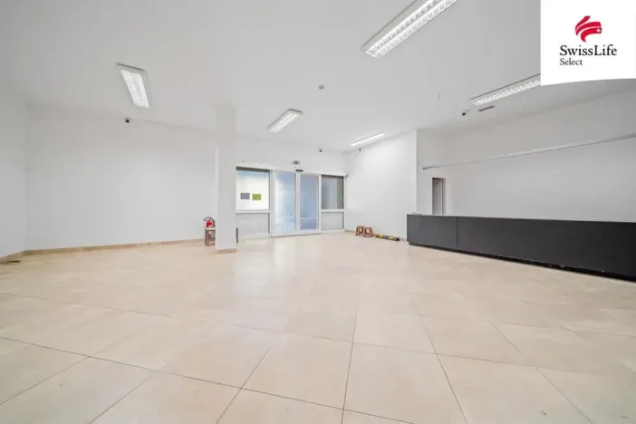 Pronájem obchodního prostoru, Pardubice - Zelené Předměstí, třída Míru, 523 m2