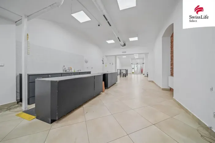 Pronájem obchodního prostoru, Pardubice - Zelené Předměstí, třída Míru, 523 m2
