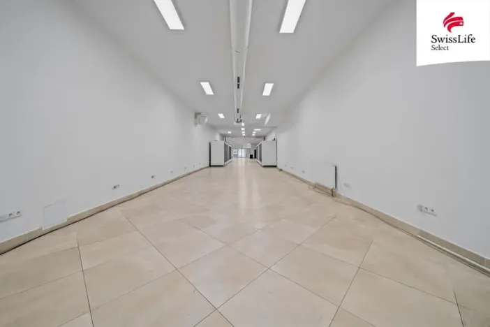 Pronájem obchodního prostoru, Pardubice - Zelené Předměstí, třída Míru, 523 m2