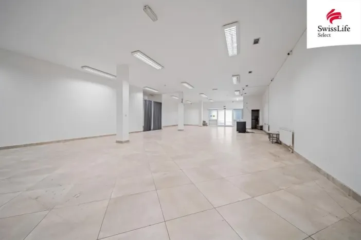 Pronájem obchodního prostoru, Pardubice - Zelené Předměstí, třída Míru, 523 m2