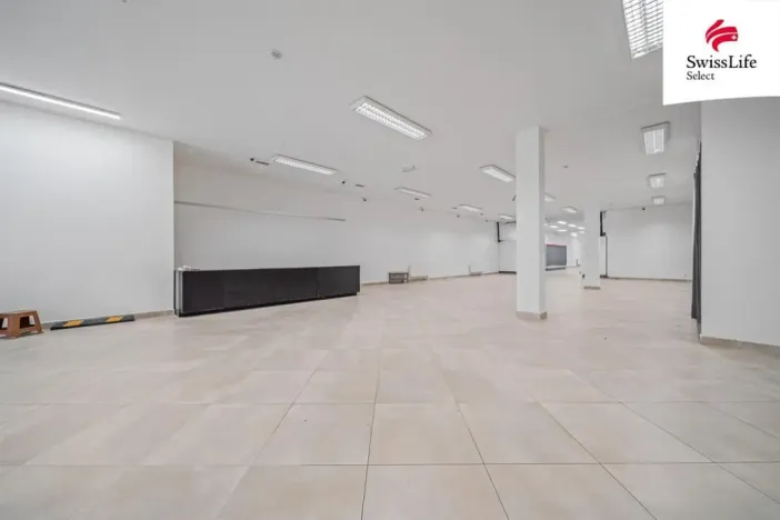 Pronájem obchodního prostoru, Pardubice - Zelené Předměstí, třída Míru, 523 m2